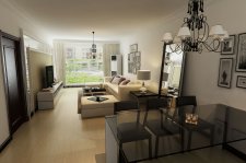 談?wù)劸频晔覂?nèi)裝修設(shè)計的技巧！